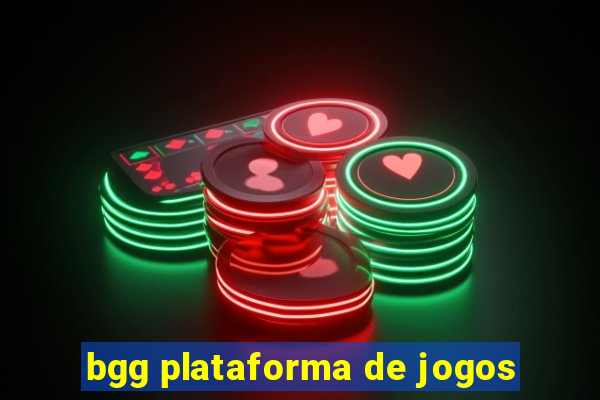 bgg plataforma de jogos